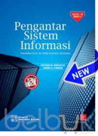 Pengantar Sistem Informasi