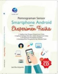 Pemrograman Sensor Smartphone Android Dalam Eksperimen Fisika