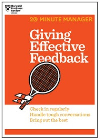 Giving Effective Feedback