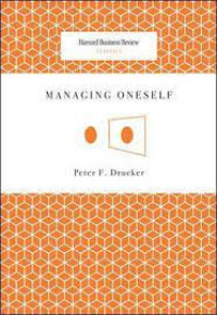 Managing Oneself