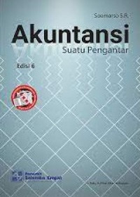 Akuntansi Suatu Pengantar