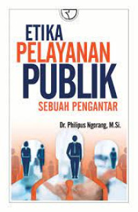 Etika Pelayanan Publik