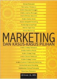 Marketing Dan Kasus-Kasus Pilihan