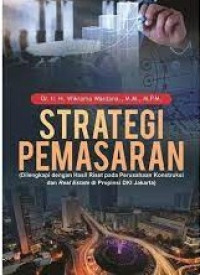 Strategi Pemasaran