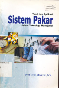 Teori dan aplikasi sistem pakar dalam teknologi manajerial