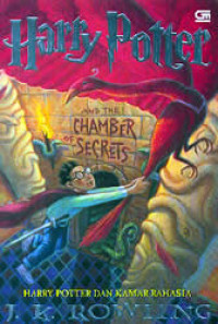 Harry Potter and The Chamber Of Secrets : Harry Potter dan kamar rahasia