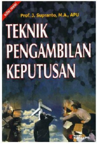 Teknik Pengambilan Keputusan