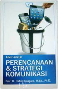 Perencanaan & Strategi Komunikasi