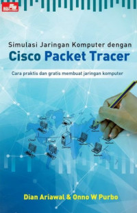 Simulasi Jaringan Komputer dengan Cisco Packet Tracer