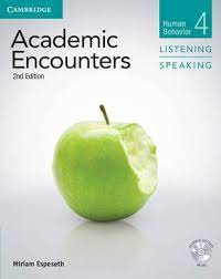 Academic Ecounters Human Behavior 4 Listening and Speaking