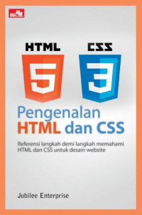 Pengenalan HTML dan CSS