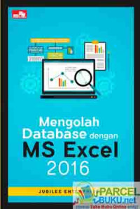 Mengolah Database dengan MS Excel 2016