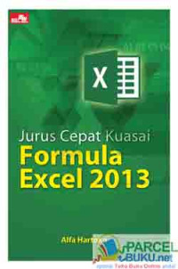 Jurus Cepat Kuasai Formula Excel 2013