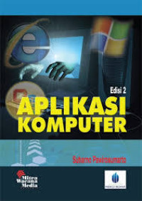 Aplikasi Komputer