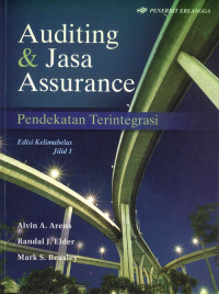 Auditing Petunjuk Praktis Pemeriksaan Akuntan Oleh Akuntan Publik buku 1