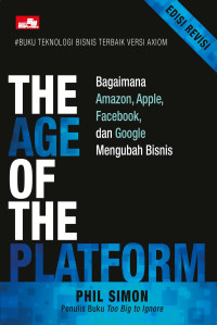 Age Of The Platform