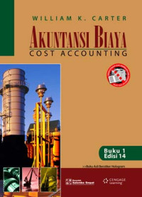 Akutansi Biaya Cost Accounting Buku 1