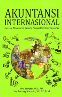 Akuntansi Internasional Isu-Isu Akuntansi Dalam Perspektif Internasional