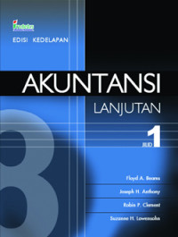 Akuntansi Lanjutan Jilid 1