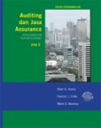 Auditing dan jasa assurance pendekatan terintegrasi jilid 2