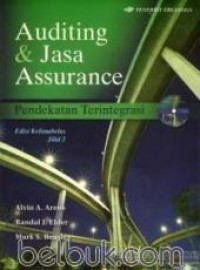 Auditing & Jasa Assurance Edisi 2