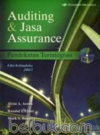 Auditing & Jasa Assurance Edisi 2