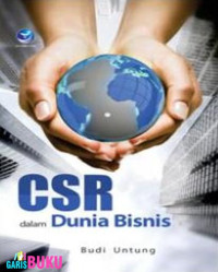 CSR Dalam Dunia Bisnis