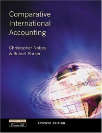 Comparative International Accounting