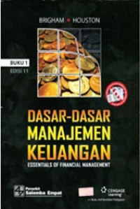 Dasar-Dasar Manajemen Keuangan : Essential Of Financial Management  (Buku 2)