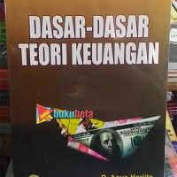 Dasar-Dasar Teori Keuangan