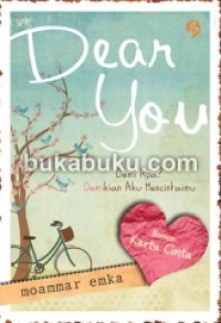 Dear You