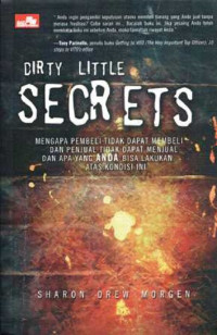 Dirty little secrets