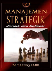 Manajemen Strategik : Konsep dan Aplikasi