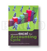 Microsoft Excel for Accounting Cycle