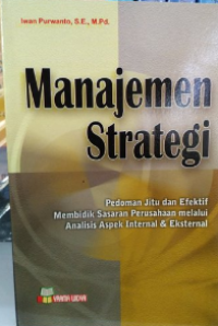 Manajemen Strategi