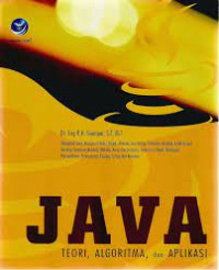 Java Teori, Algoritma, dan Aplikasi