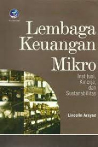 Lembaga Keuangan Mikro