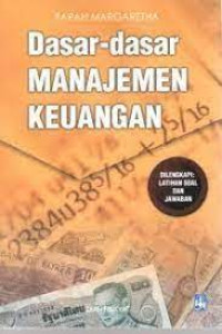 Dasar-Dasar Manajemen Keuangan