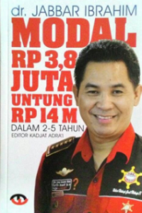 Modal RP 3,8 Juta Untung RP 14 m