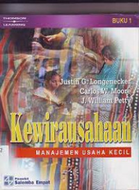 Kewirausahaan Manajemen usaha Kecil