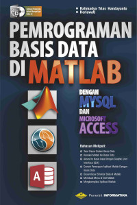 Pemograman Basis Data di Matlab