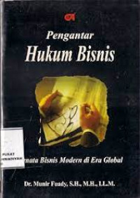 Pengantar Hukum Bisnis