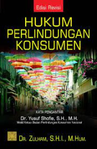 Hukum Perlindungan Konsumen