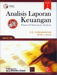 Analisis Laporan Keuangan (Financial Statement Analisis) Buku 2