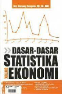 Dasar-Dasar Statistika Untuk Ekonomi