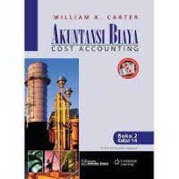 Akuntansi Biaya buku 2