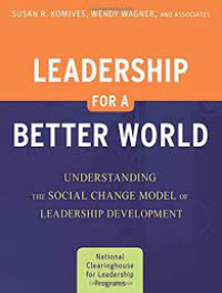 Leadership For a Better World