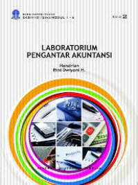 Modul Laboratorium Pengantar Akuntansi 1 Kertas Kerja