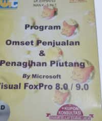 Program Omset Penjualan & Penagihan Piutang By Microsoft Visual FoxPro 8.0/9.0