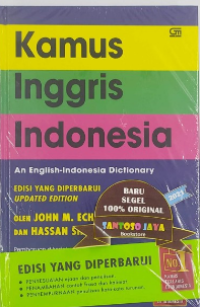 KAMUS LENGKAP INGGRIS INDONESIA